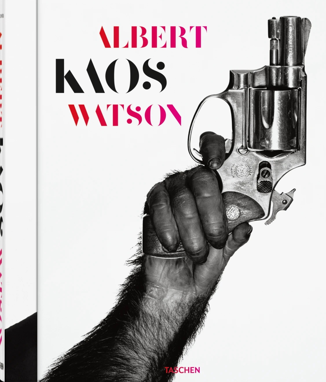 Albert Watson: KAOS