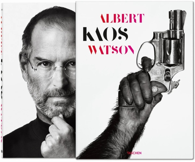 Albert Watson: KAOS