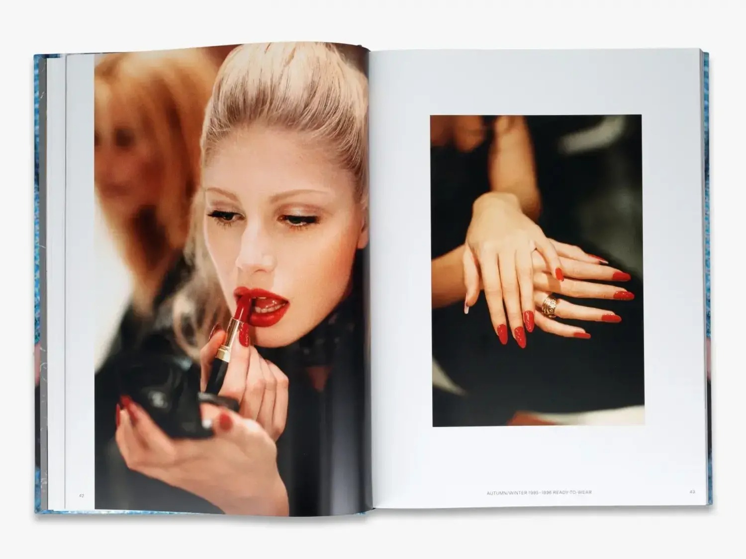 Karl Lagerfeld Unseen: The Chanel Years | Coffee Table Book