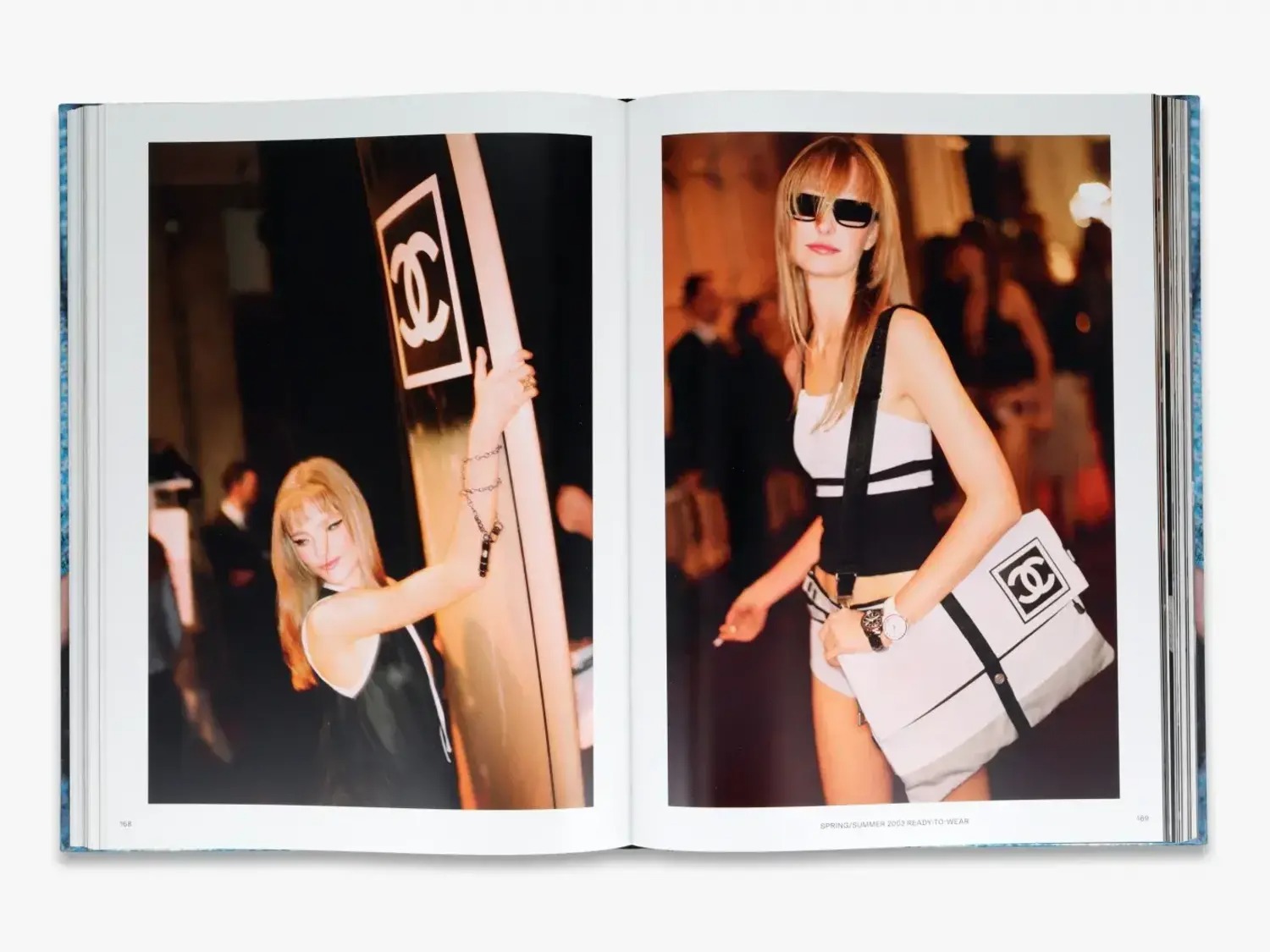 Karl Lagerfeld Unseen: The Chanel Years | Coffee Table Book