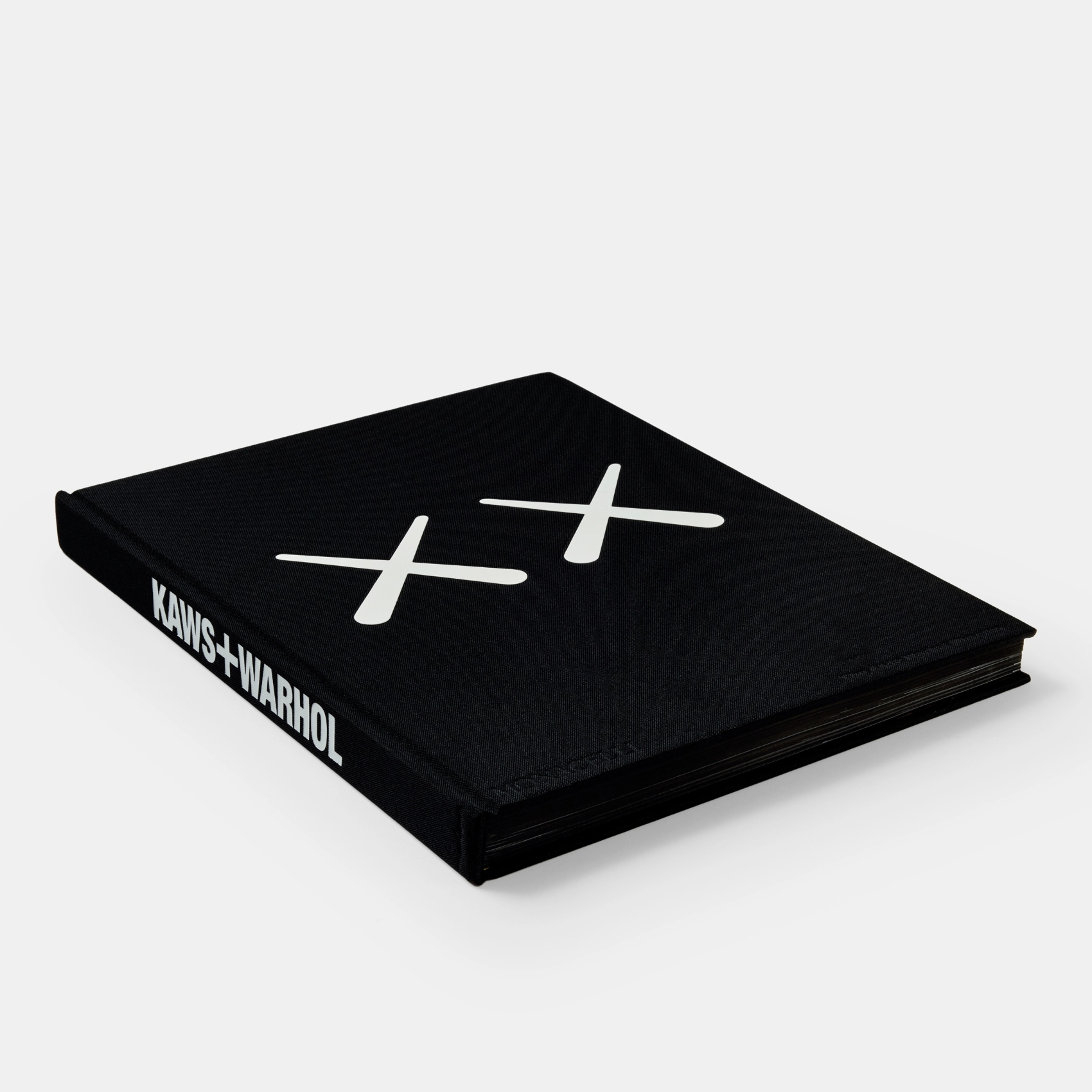 KAWS + Warhol | Coffee Table Book