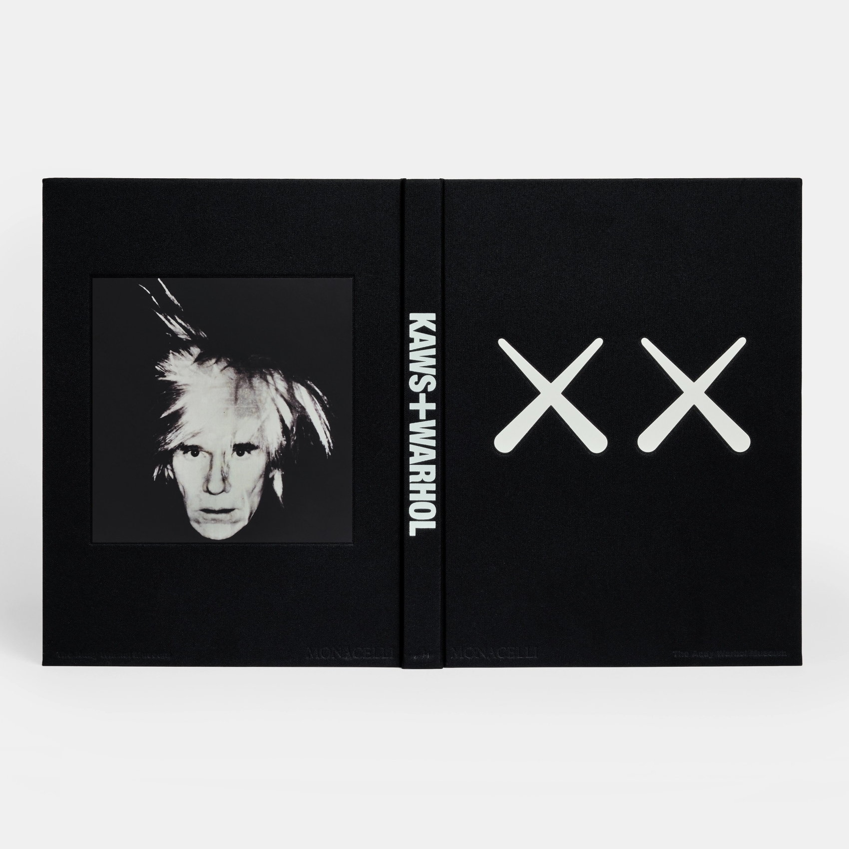 KAWS + Warhol | Coffee Table Book
