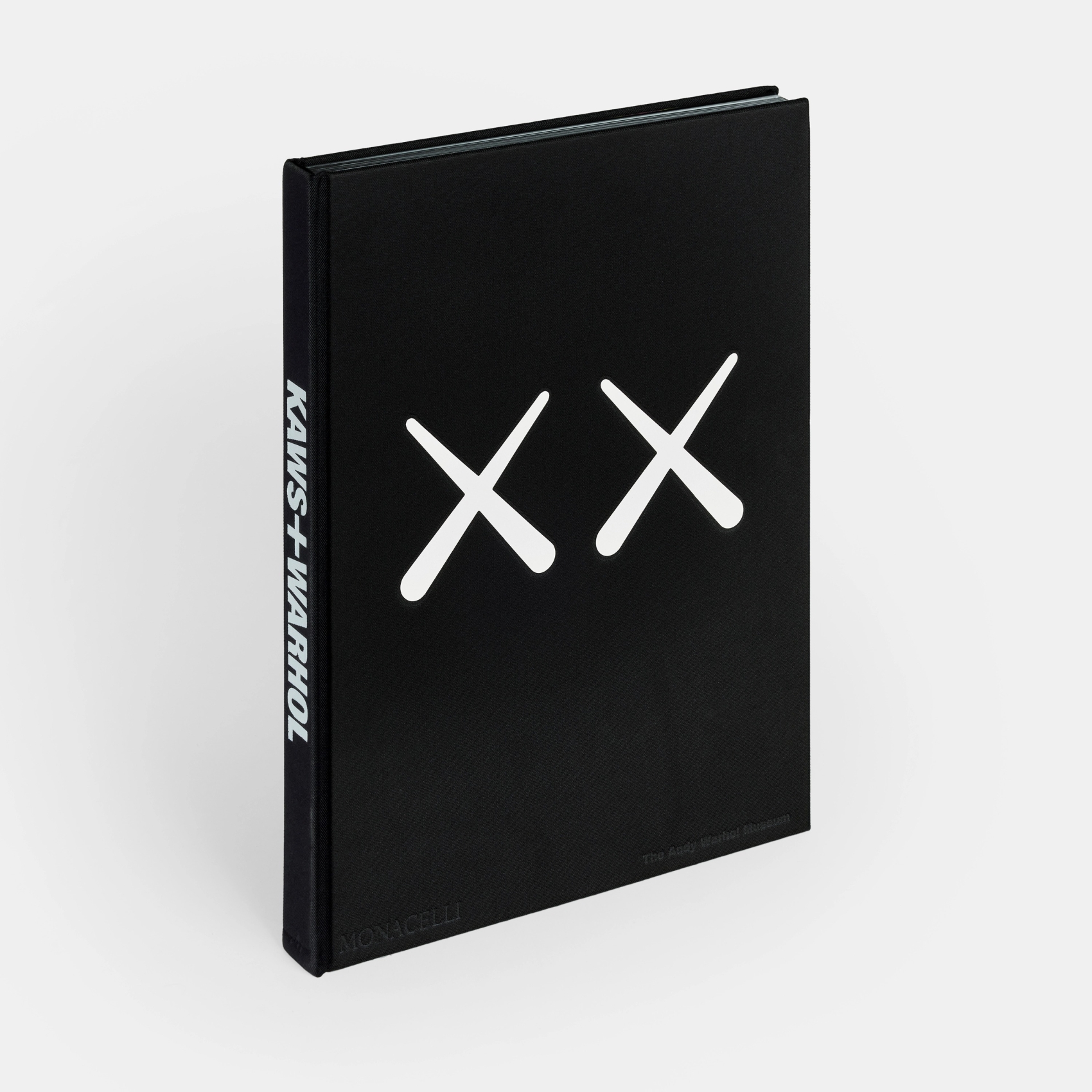KAWS + Warhol | Coffee Table Book