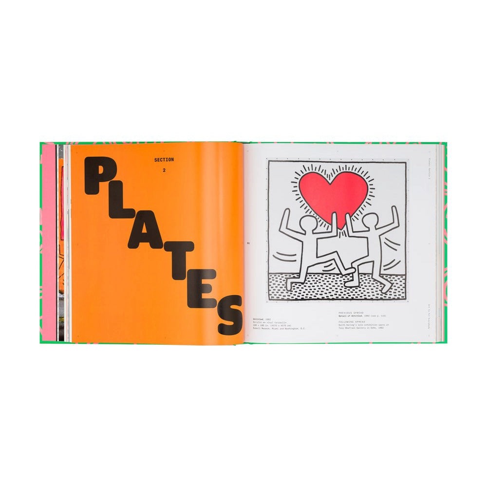Keith Haring: Art Is for Everybody | Buy Art Books?