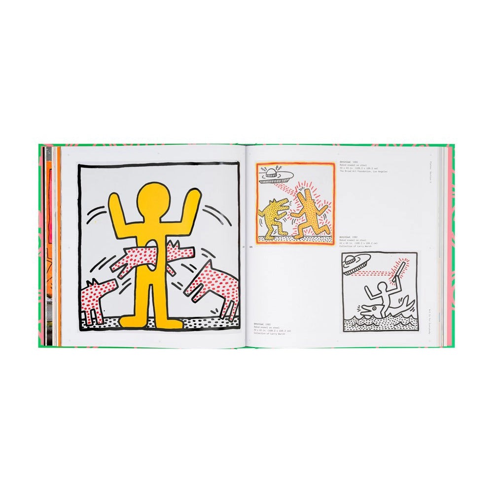 Keith Haring: Art Is for Everybody | Buy Art Books?