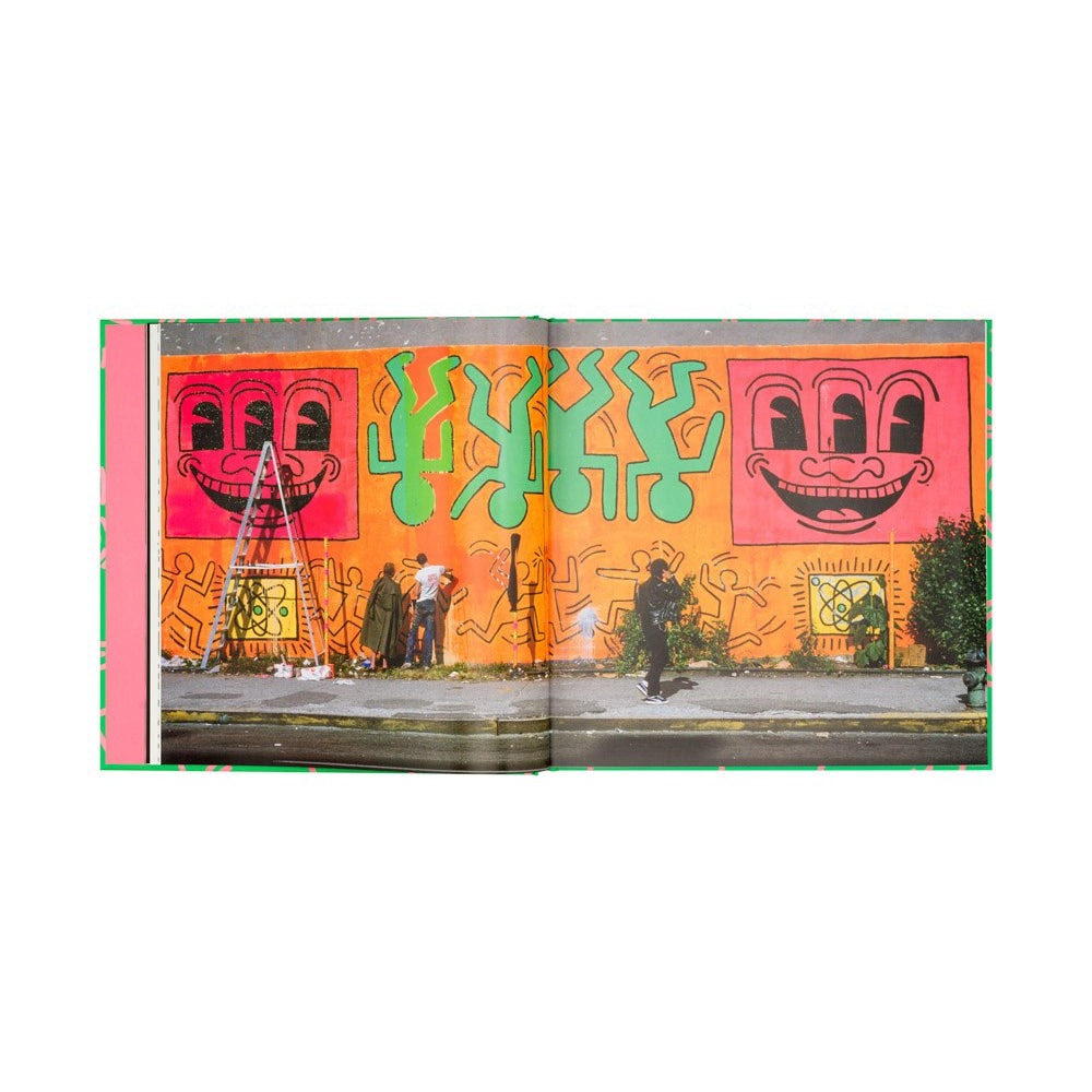 Keith Haring: Art Is for Everybody | Buy Art Books?