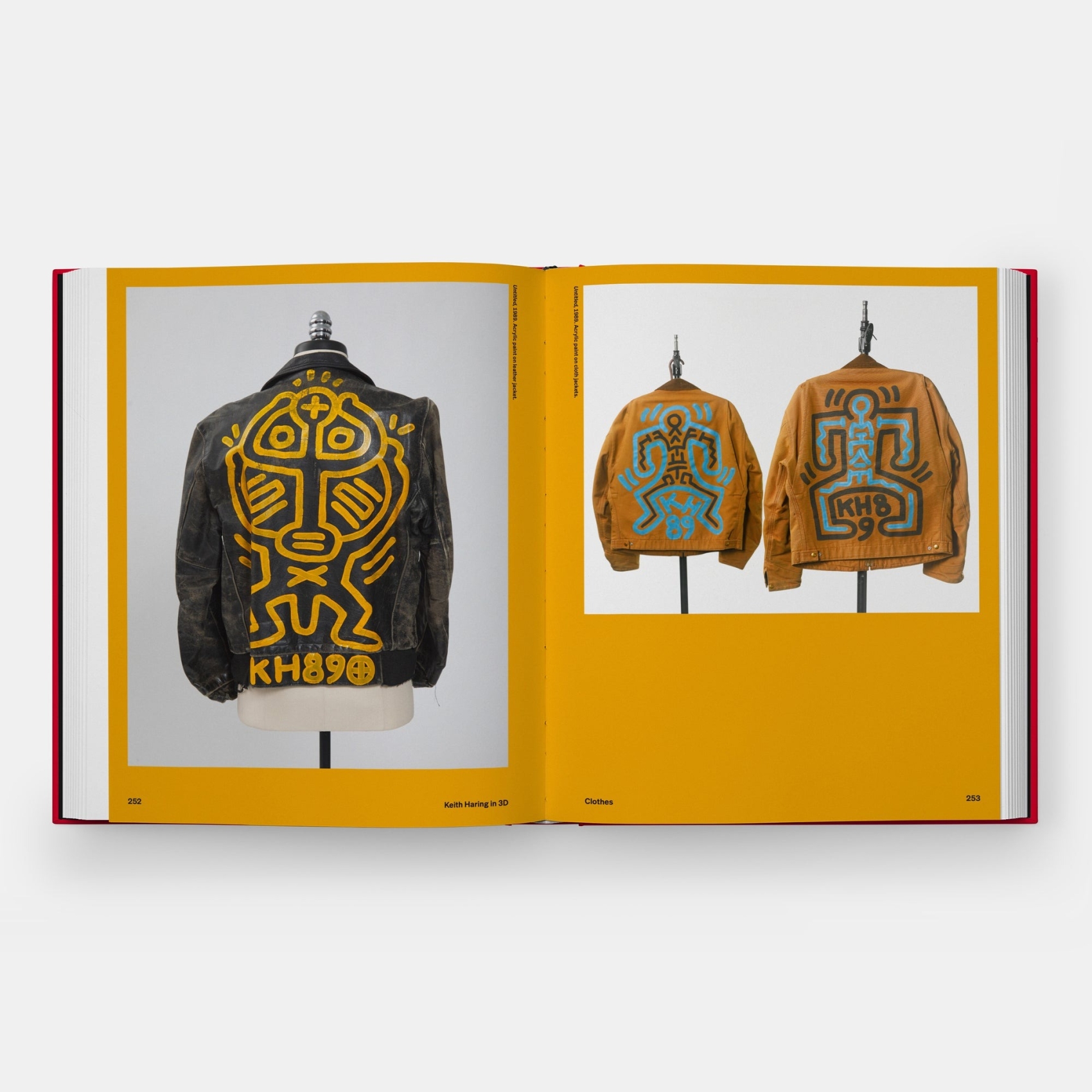 Keith Haring in 3D | Coffee Table Book