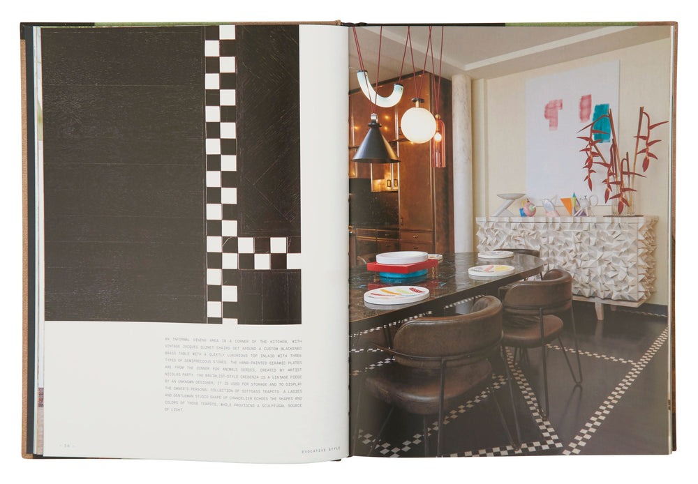 Kelly Wearstler: Evocative Style | Coffee Table Book
