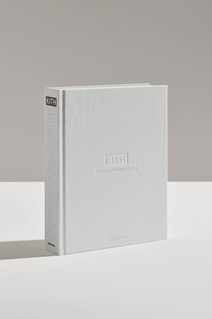 kith-the-footwear-archive-assouline KITH: The FootwearArchive