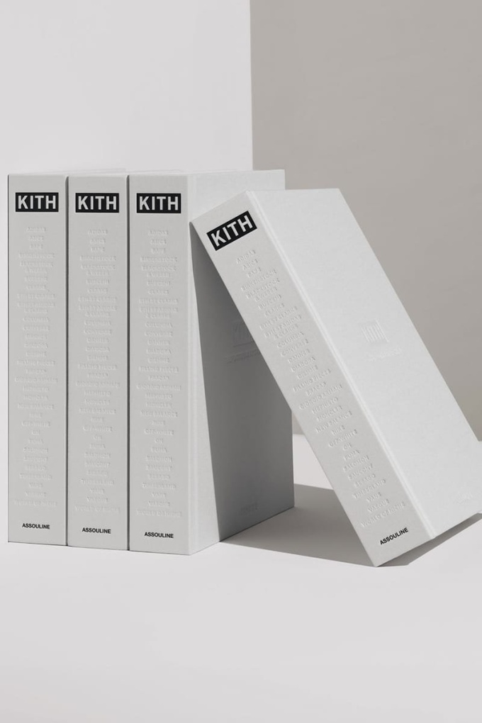 kith-the-footwear-archive-assouline1 KITH: The FootwearArchive