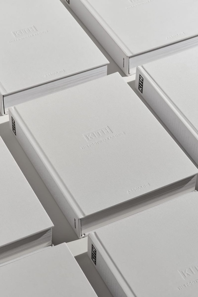 kith-the-footwear-archive-assouline2 KITH: The FootwearArchive