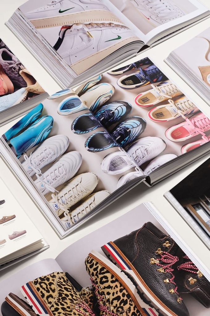 kith-the-footwear-archive-assouline5 KITH: The FootwearArchive