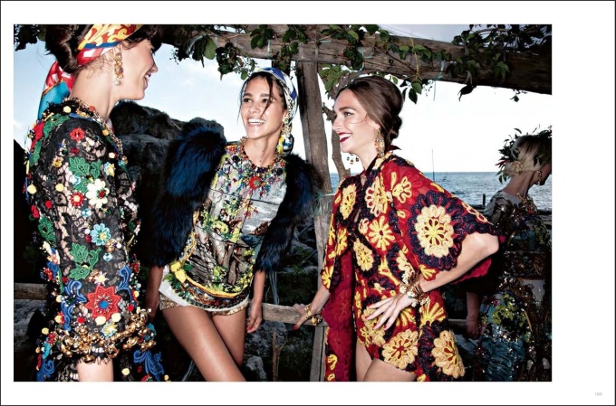 La Dolce Vita: Inside the World of Dolce&Gabbana's Alta Moda Fashion Shows