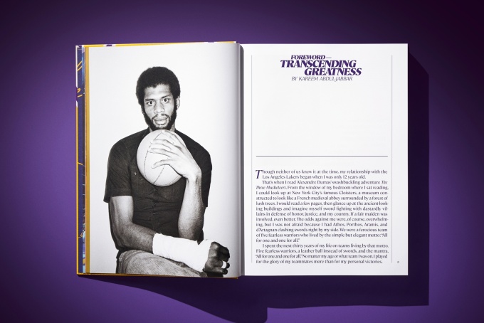 lakers-an-official-history-of-the-purple-and-gold10 Lakers. An Official History of the Purple & Gold