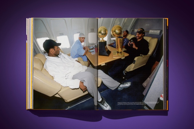 lakers-an-official-history-of-the-purple-and-gold23 Lakers. An Official History of the Purple & Gold