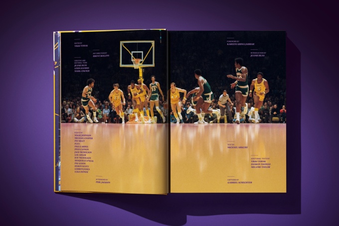 lakers-an-official-history-of-the-purple-and-gold8 Lakers. An Official History of the Purple & Gold