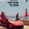 Lamborghini with Italy, for Italy