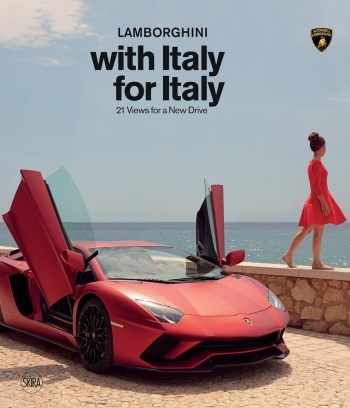 Lamborghini with Italy, for Italy