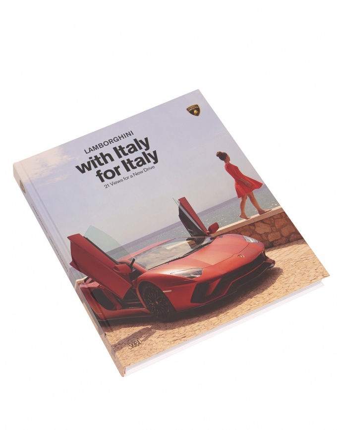 Lamborghini with Italy, for Italy