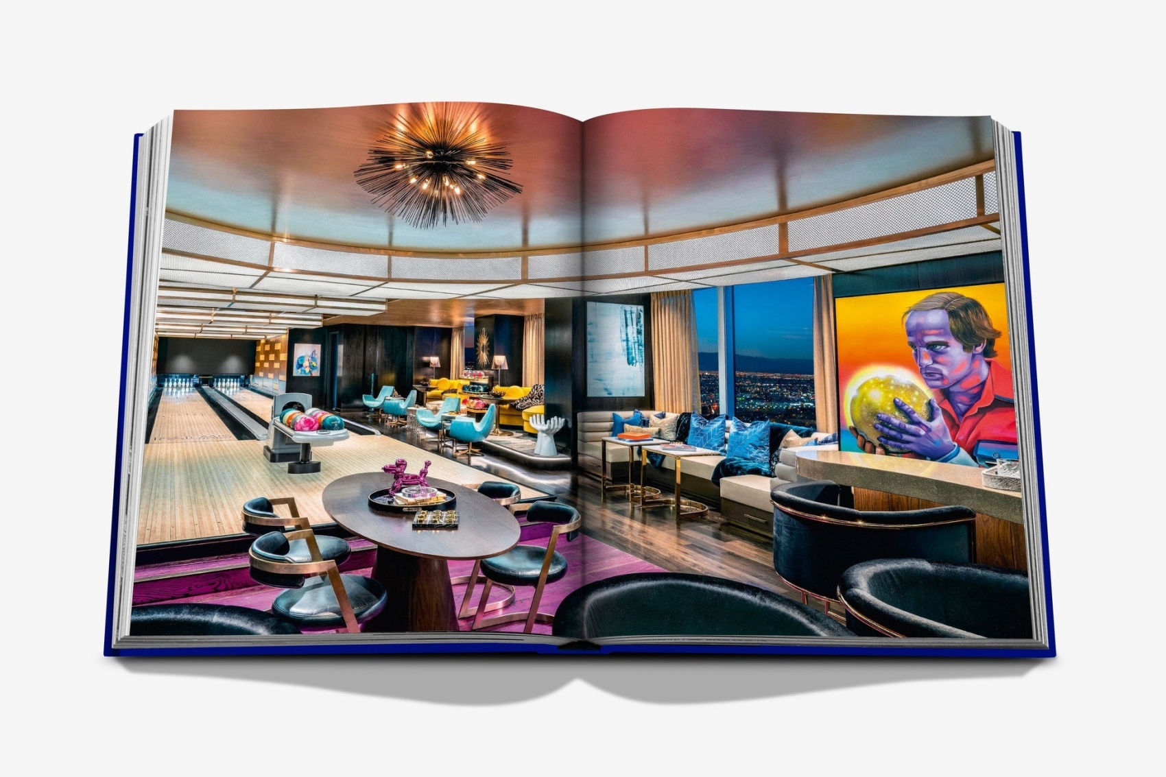 Las Vegas Magic | Coffee Table Book