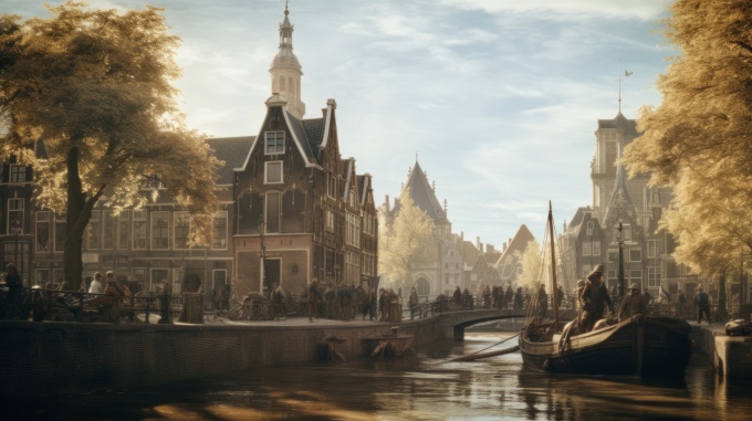 Legends of Amsterdam