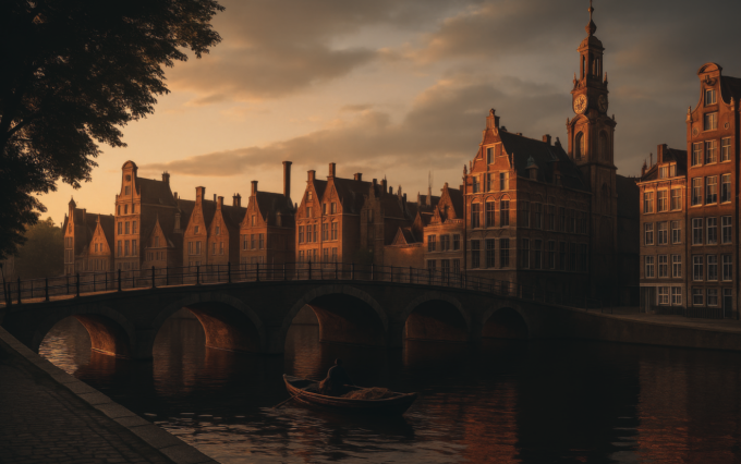 Legends of Amsterdam
