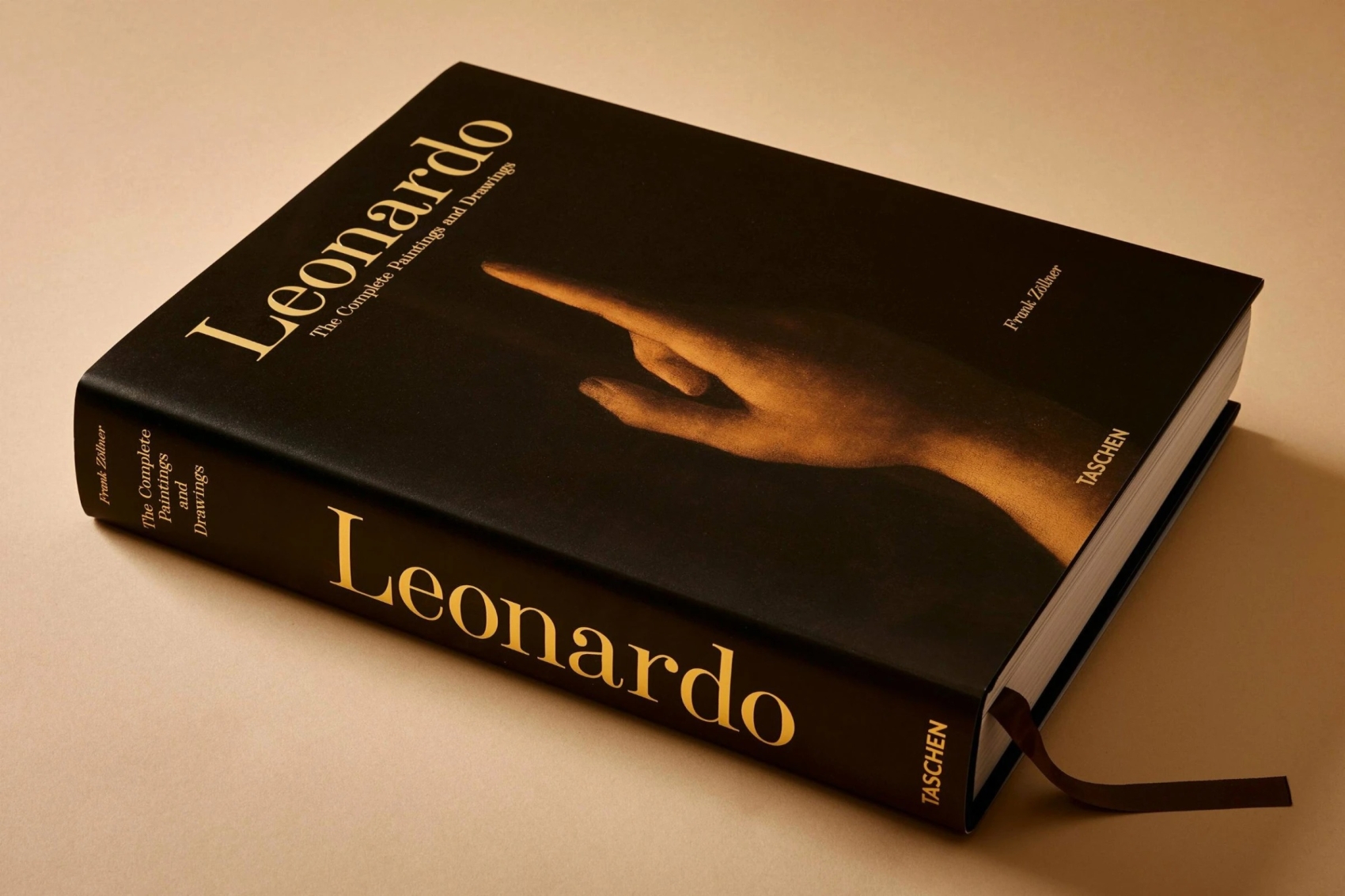 Leonardo. The Complete Paintings and Drawings | TASCHEN