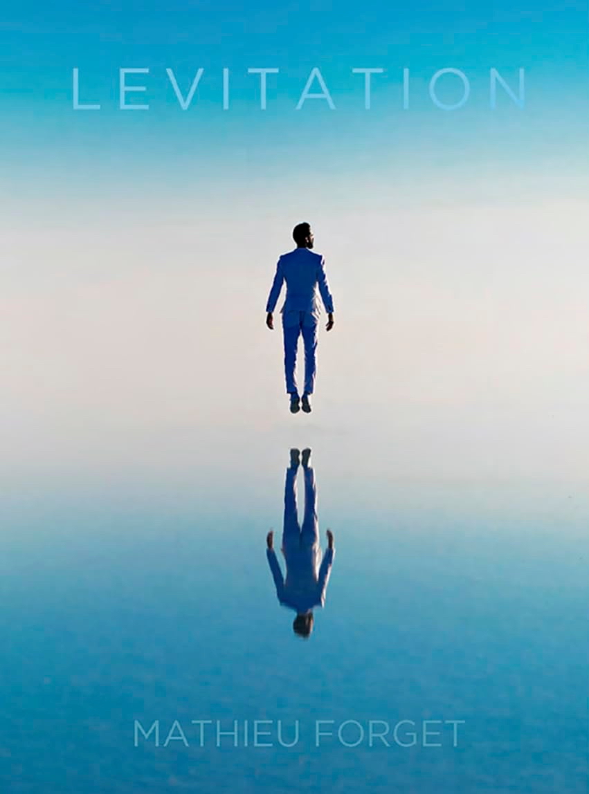 Levitation by Mathieu Forget