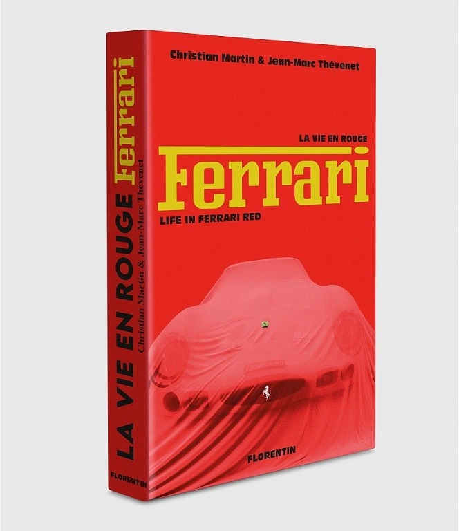 Life in Ferrari Red