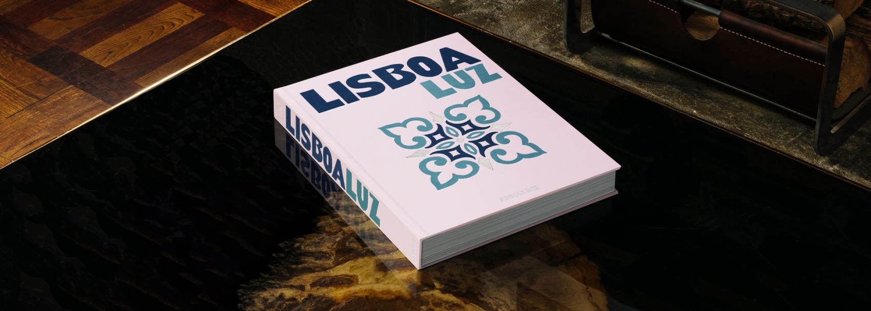 Lisboa Luz | Assouline Travel Series