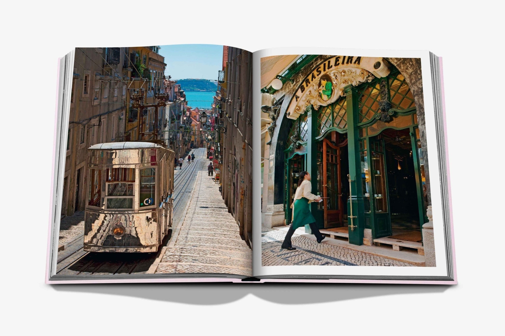Lisboa Luz | Assouline Travel Series