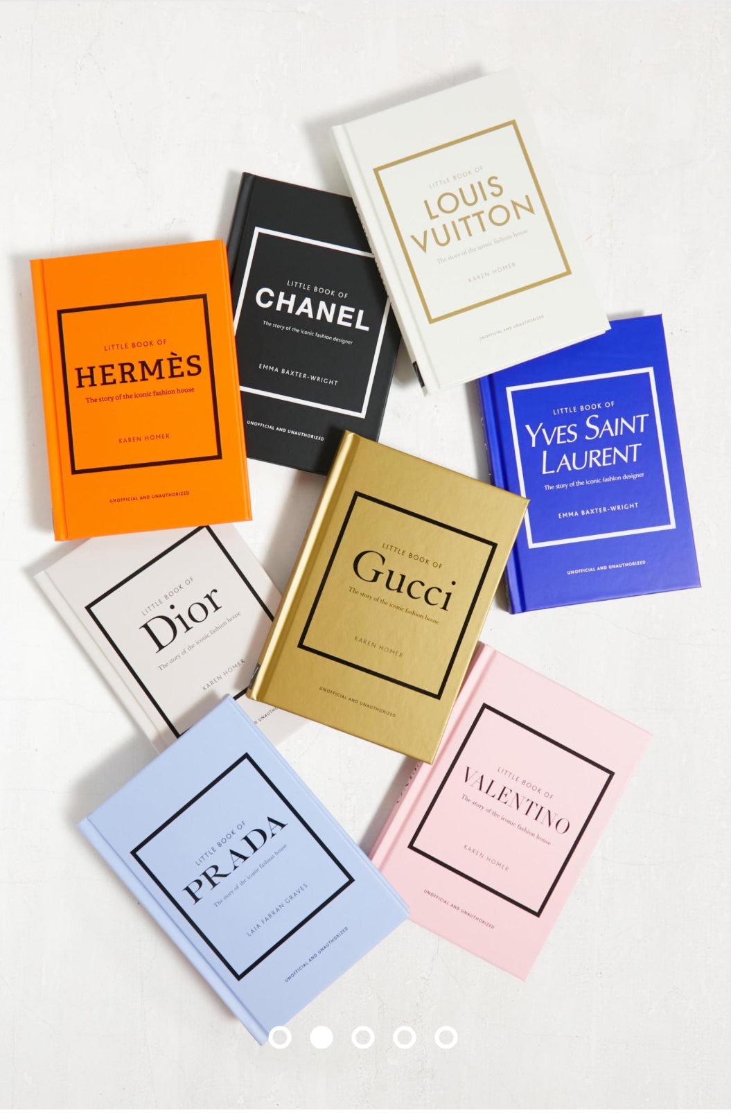 Amazon | Little Guides to Style: A Historical Review of Four