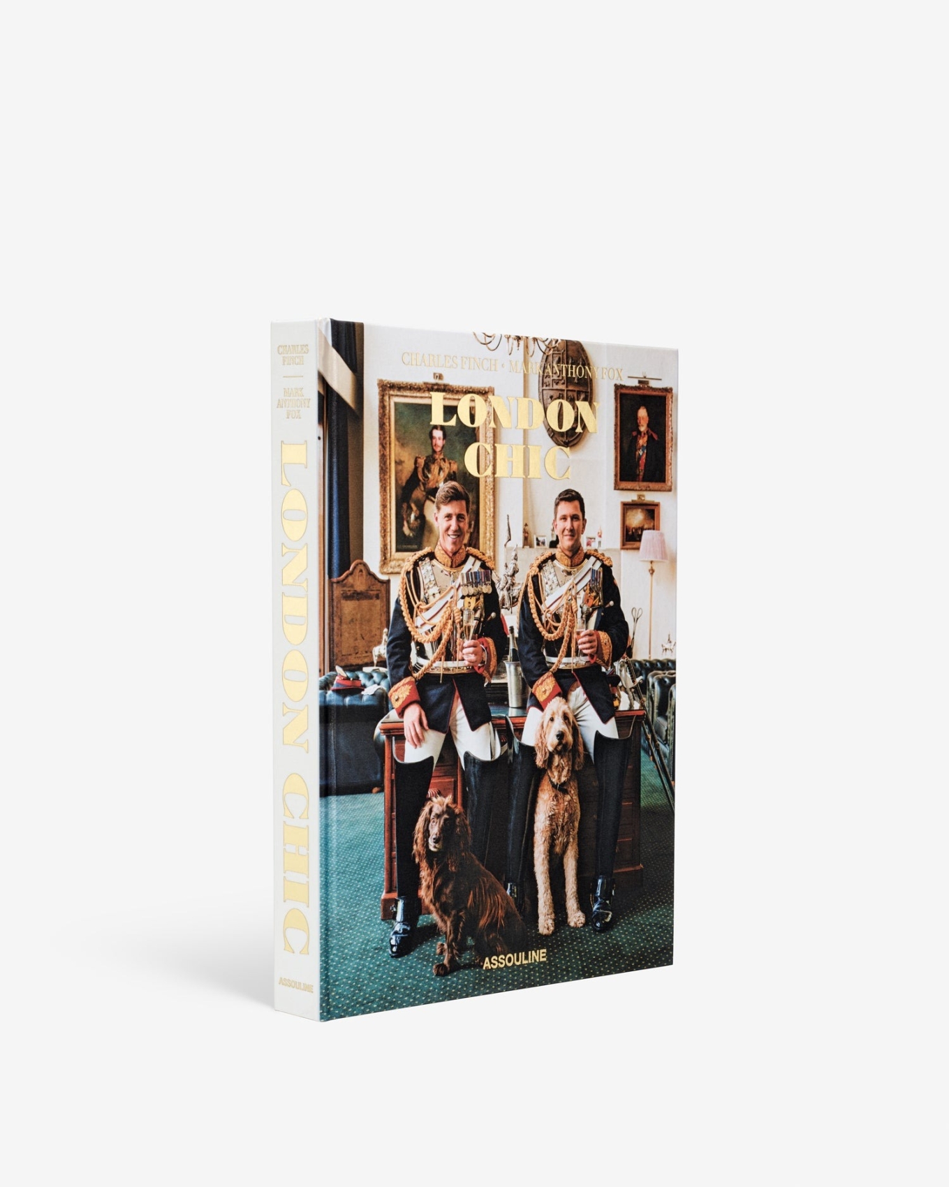 Buy London Chic | Assouline coffee table books?