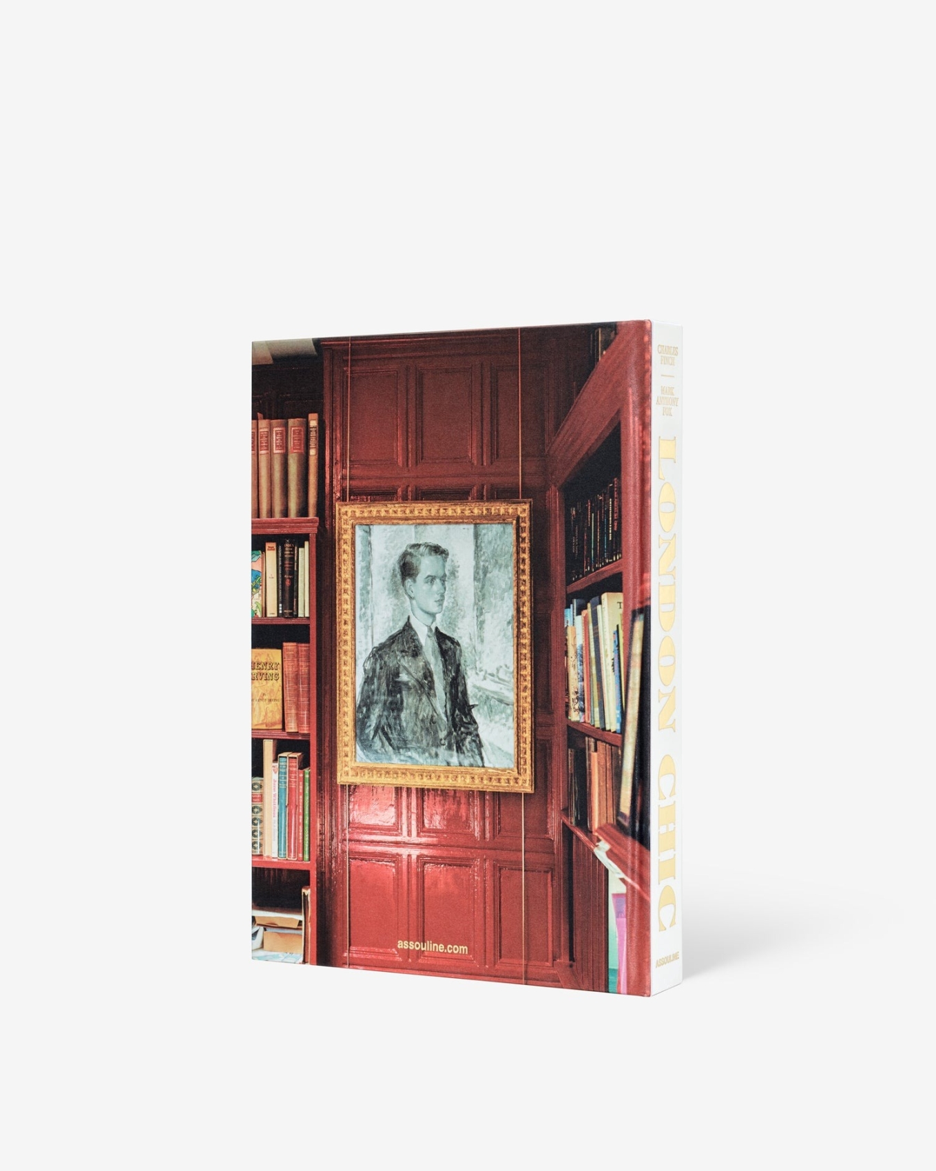 Buy London Chic | Assouline coffee table books?