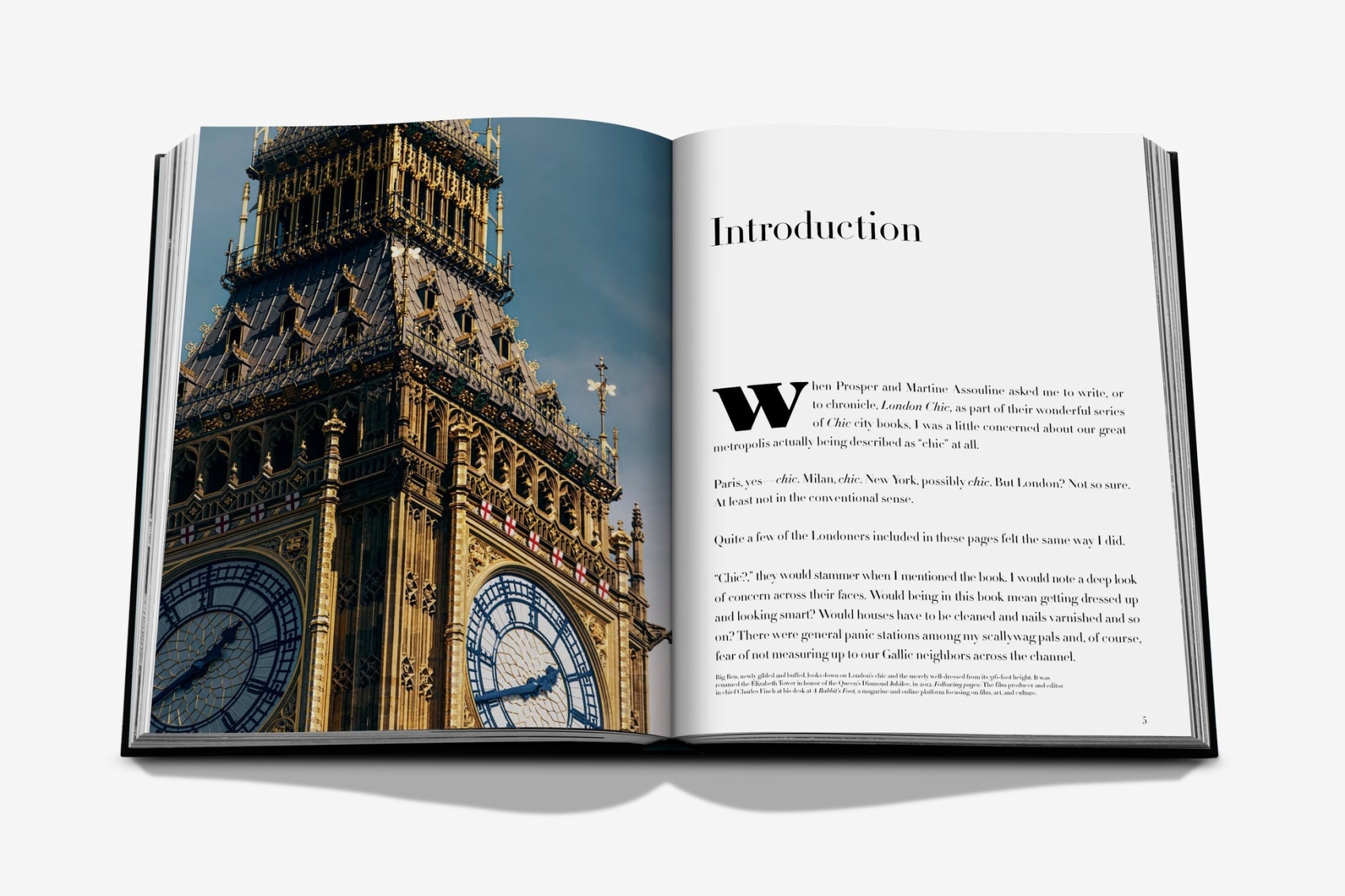 Buy London Chic | Assouline coffee table books?