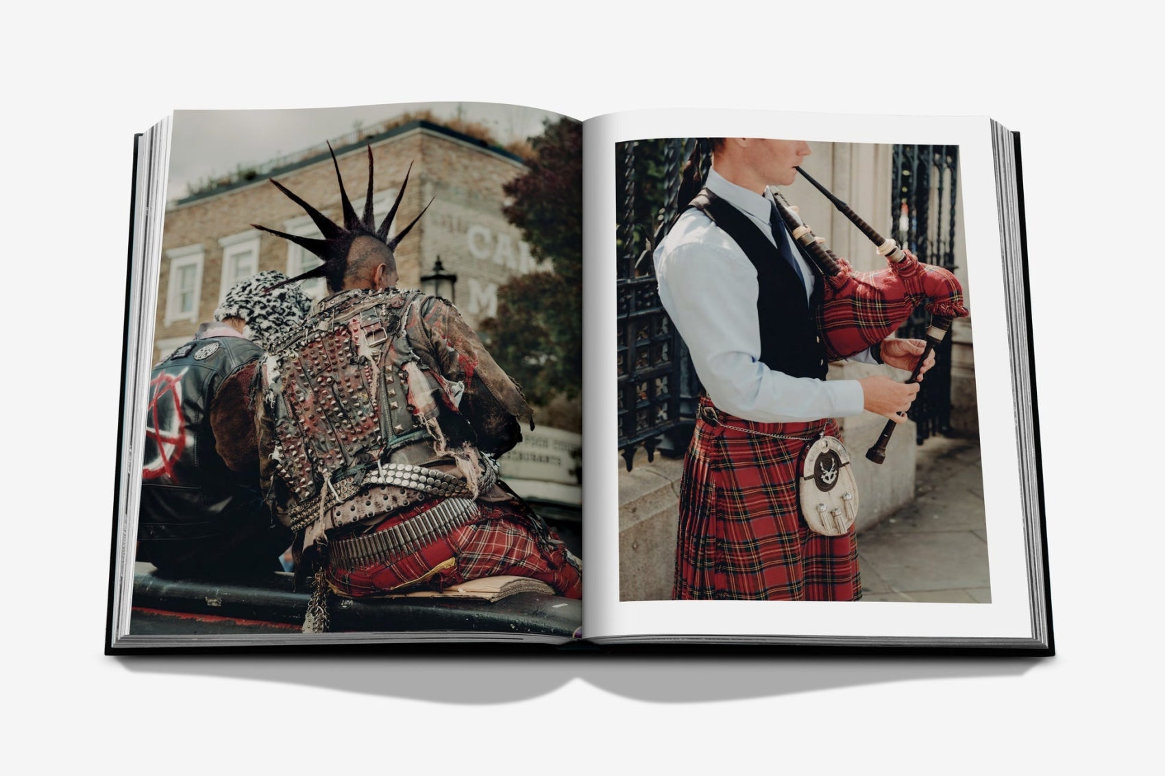洋書 New London Style Little Book of London Style