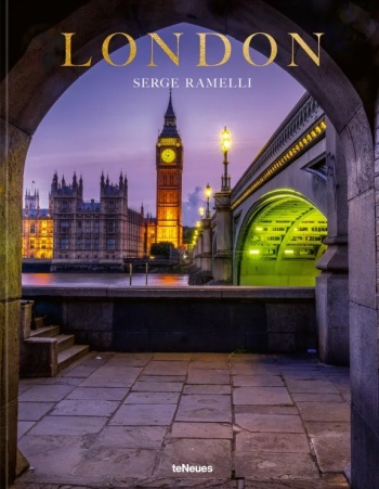 Serge Ramelli: London