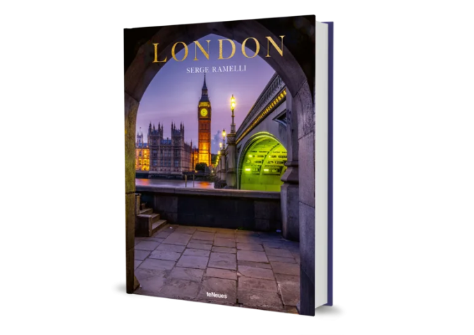 Serge Ramelli: London