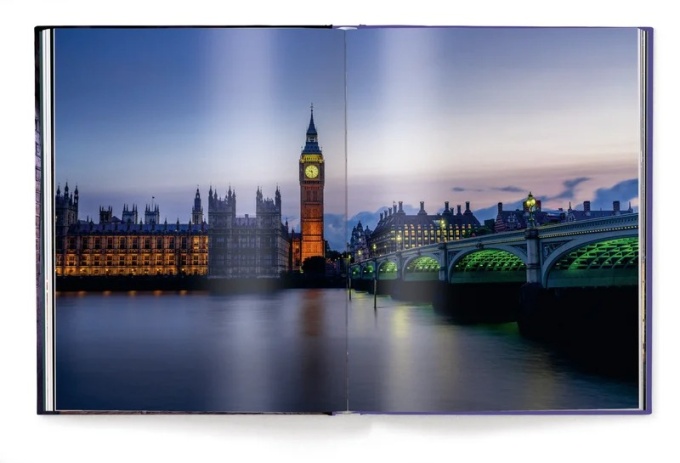 Serge Ramelli: London