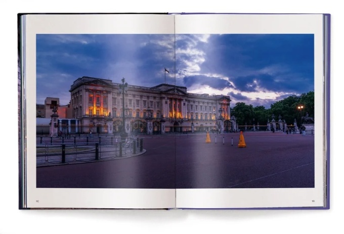 Serge Ramelli: London