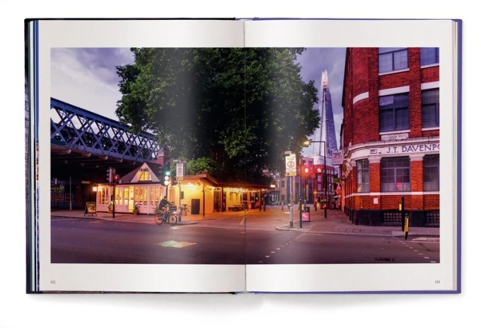 Serge Ramelli: London