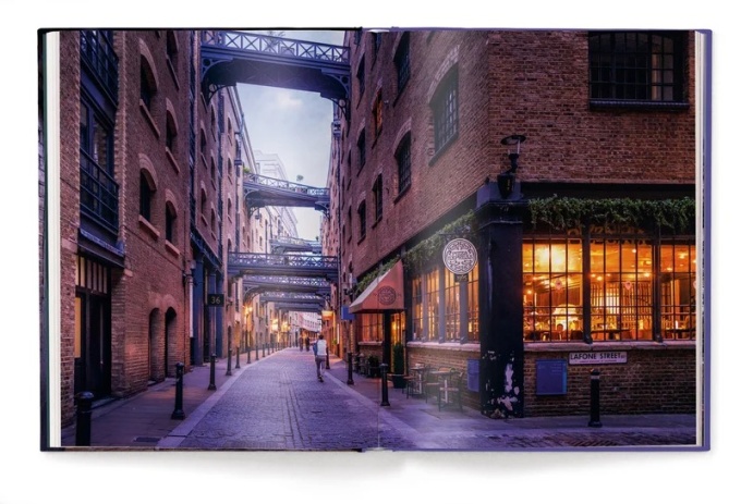 Serge Ramelli: London
