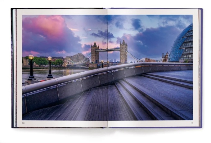 Serge Ramelli: London