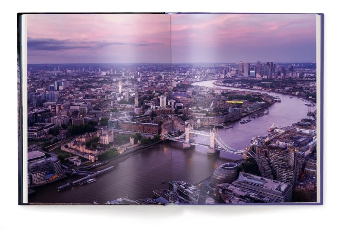 Serge Ramelli: London