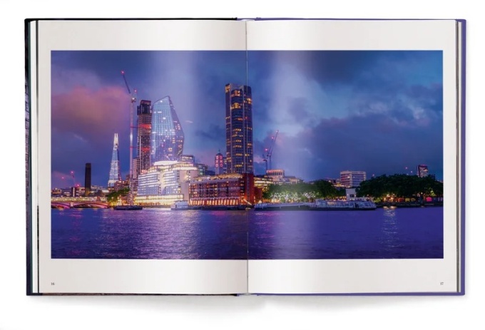 Serge Ramelli: London