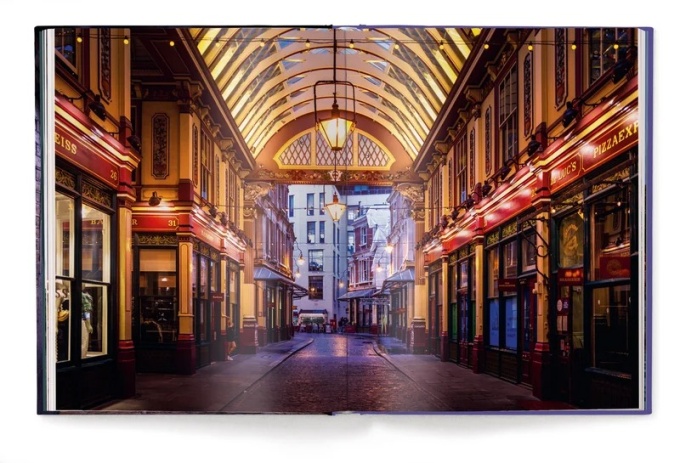 Serge Ramelli: London