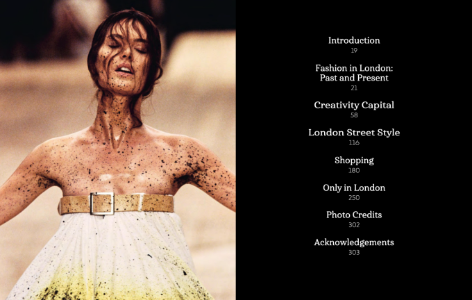 london_in_fashion1 London. In Fashion