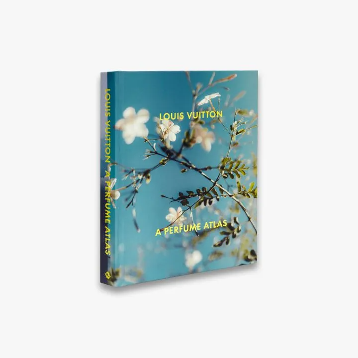 Louis Vuitton: A Perfume Atlas | Coffee Table Book