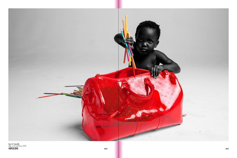 Louis Vuitton: Bags, Bags, Bags | Buy Luxury Fashion Books?