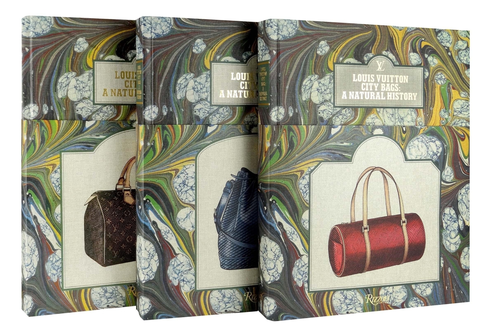 Louis Vuitton City Bags: A Natural History | Coffee Table Book